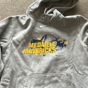 Medaille softball hoodie